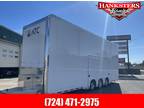 2024 ATC ROM 800 Enclosed Car Trailer