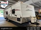 2011 CrossRoads Zinger ZT25RKSE