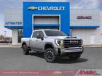 2024 GMC Sierra 3500 Silver, new