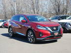 2024 Nissan Murano Red, new