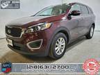 2017 Kia Sorento Red, 71K miles