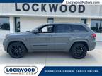 2022 Jeep grand cherokee Gray, 36K miles