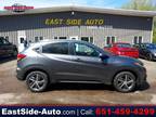 2022 Honda HR-V Gray, 1853 miles