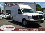 Used 2019 Nissan NV Cargo for sale.