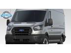 Used 2020 Ford Transit Cargo Van for sale.