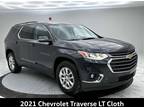 Used 2021 Chevrolet Traverse for sale.