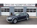 Used 2014 Audi allroad for sale.