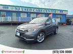 Used 2021 Honda HR-V for sale.