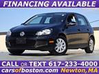 Used 2013 Volkswagen Golf for sale.