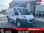 Used 2019 Ram Promaster Cargo Van for sale.