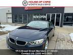 Used 2014 BMW 4 Series for sale.