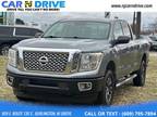 Used 2016 Nissan Titan Xd for sale.
