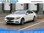 Used 2015 Mercedes-benz S-class for sale.