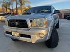 Used 2005 Toyota Tacoma for sale.