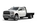 Used 2019 Ram 3500 Chassis Cab for sale.