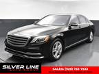 Used 2020 Mercedes-Benz S-Class for sale.