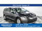 Used 2021 Chrysler Voyager for sale.