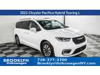 Used 2021 Chrysler Pacifica Hybrid for sale.