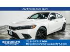 Used 2023 Honda Civic for sale.