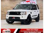 2011 Land Rover LR4 LUX for sale