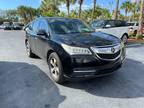 2016 Acura MDX 3.5L for sale