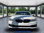 $18,990 2017 BMW 540i with 52,187 miles!