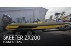 Skeeter ZX200 Bass Boats 2006