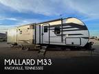 Heartland Mallard M33 Travel Trailer 2023