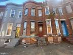 2424 Woodbrook Ave Baltimore, MD