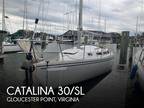 Catalina 30/SL Motorsailer 1983