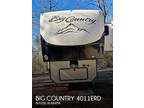 Heartland Big Country 4011ERD Fifth Wheel 2018