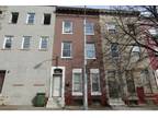 Foreclosure Property: Francis St