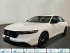 2024 Honda Accord Hybrid Silver|White, new