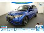 2021 Honda HR-V Blue, 100K miles