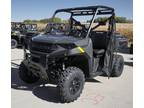 2024 Polaris Ranger 1000 Premium Granite Gray ATV for Sale