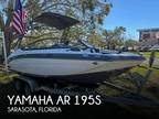 2020 Yamaha AR 195S Boat for Sale