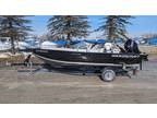 2018 Smoker Craft Pro Camp 1620TL Boat for Sale