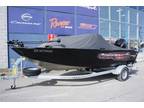 2022 Princecraft HUDSON 190 DLX WS 150PXS DEMO Boat for Sale