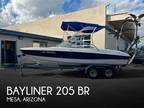 Bayliner 205 BR Runabouts 2005