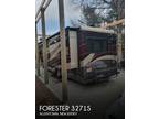 Forest River Forester 3271S Class C 2018
