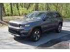 2022 Jeep grand cherokee Gray, 28K miles