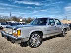 1987 Ford Crown Victoria Gray, 12K miles