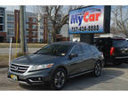 2013 Honda Crosstour Gray, 114K miles