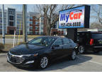 2020 Chevrolet Malibu Black, 70K miles