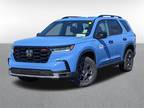 2024 Honda Pilot Blue, new