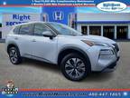 2022 Nissan Rogue Silver, 32K miles