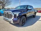 2024 Toyota Tundra Black