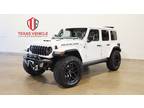 2024 Jeep Wrangler Rubicon 392 4X4 SKY TOP,BUMPERS,LED'S,FUEL WHLS -