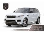 2017 Land Rover Range Rover Sport Autobiography Meridian Surround Pwr Liftgate -