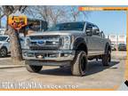 2017 Ford F-250 Super Duty XLT PREMIUM PKG / BDS LIFTED / ICON W/ UPGRADES -